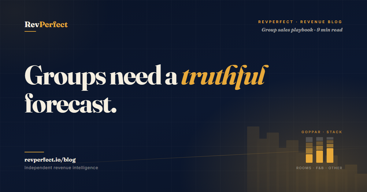 RevPerfect revenue blog thumbnail for Group cutoff date: the missed lever in every contract